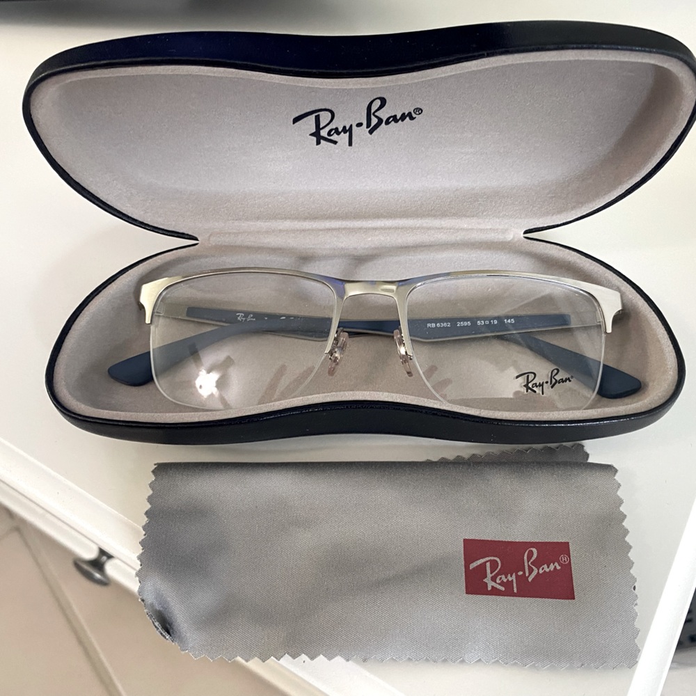 Rayban glasses frames new